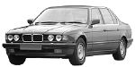 BMW E32 P3192 Fault Code