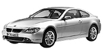 BMW E63 P3192 Fault Code